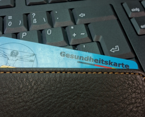 health insurance card